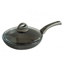 Patelnia z pokrywą "Platino" 24cm